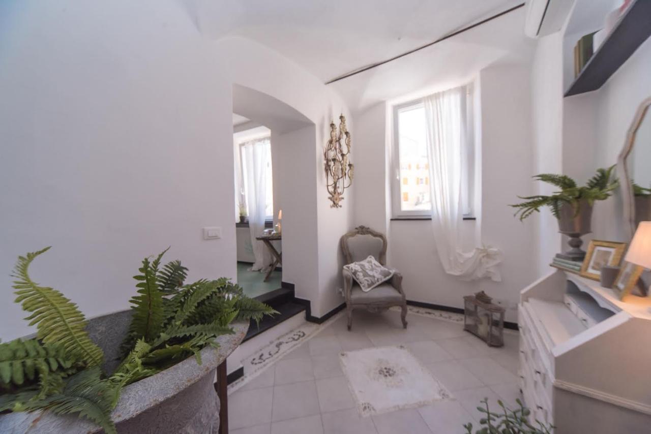 דירות ג'נובה Salsedine Relais מראה חיצוני תמונה
