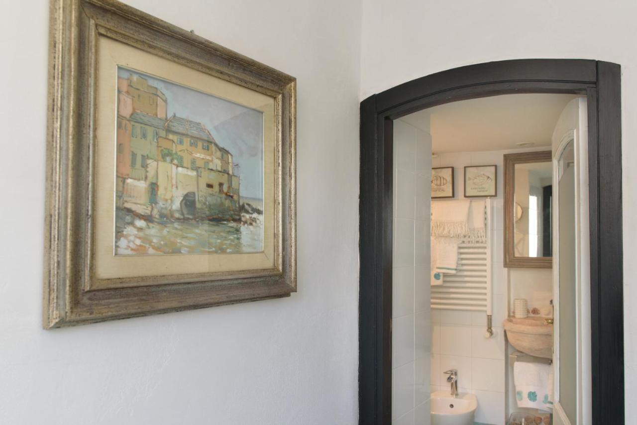 דירות ג'נובה Salsedine Relais מראה חיצוני תמונה